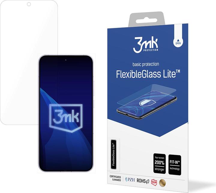 Produktbild 3MK Oppo Reno 13 - FlexibleGlass Lite (Oppo Reno 13 Pro)
