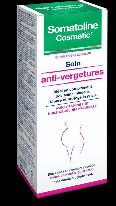 Produktbild Somatoline Dehnungsstreifen (Körpercreme, 200 ml)