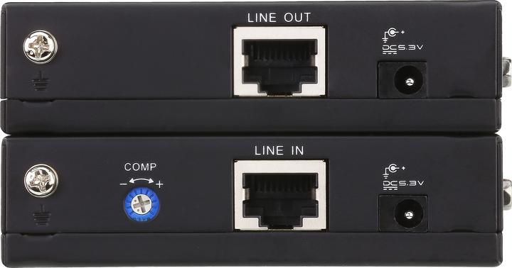 Actual product image Aten VE150A: VGA Extender