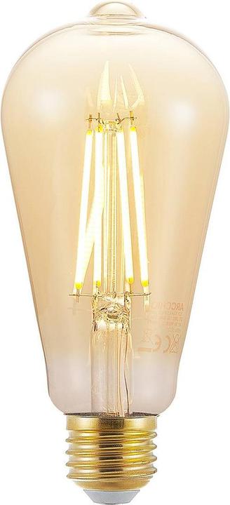 Produktbild Arcchio E27 LED 6,5W (E27, 6.50 W, 650 lm, 1 x, F)