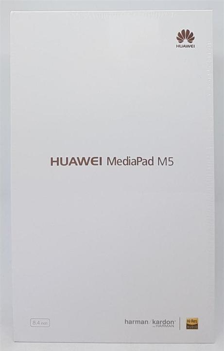 Produktbild Huawei MediaPad M5 (8.40", 32 GB, Space Gray)