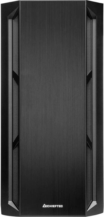Actual product image Chieftec APEX Q GA-01B-Q-OP ATX (mATX, ATX, Mini-ITX, E-ATX)
