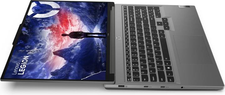 Actual product image Lenovo Legion 5 (16", Intel Core i7-13650HX, 16 GB, 512 GB, Eng. Int.)