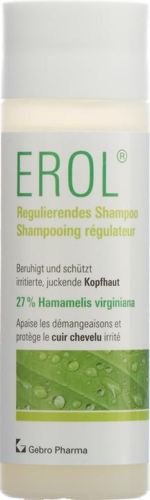 Produktbild Erol Regulierendes Shampoo (200 ml, Flüssiges Shampoo)