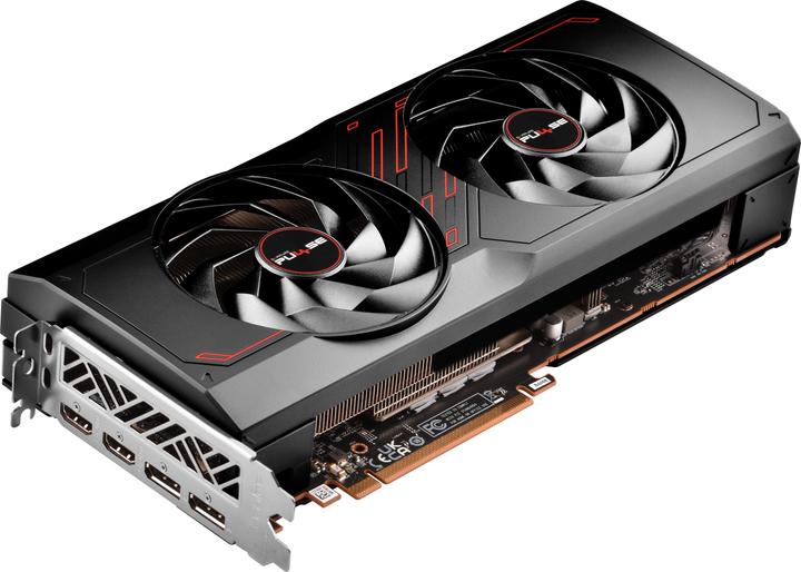 Produktbild Sapphire RX 7700XT Pulse Gaming (12 GB)