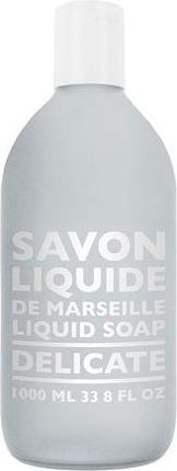 Produktbild La Compagnie de Provence Liquid Marseille Soap Delicate 1L Refill (Flüssigseife, 1000 ml)