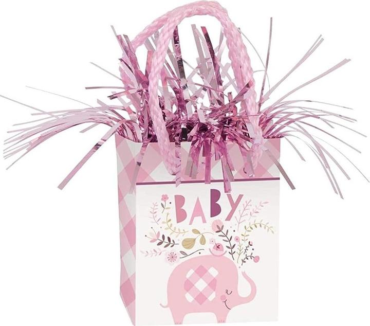 Actual product image Unique Party Elephant Balloon Weight