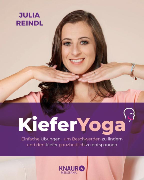 Kiefer-Yoga (Deutsch, Julia Reindl, 2023)
