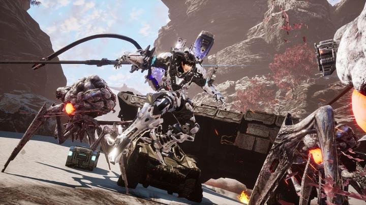 Immagine prodotto Marvelous Daemon X Machina: Titanic Scion NSW2 (Switch 2, DE)