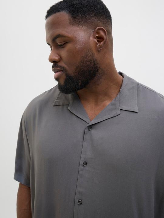 Produktbild Jack & Jones Plus Size Relaxed Fit Hemd Hemd (4XL)