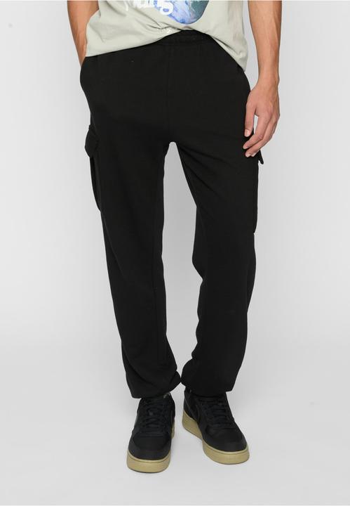 Produktbild Urban Classics Light Terry Wide Cargo Sweatpants - 166795 (M)