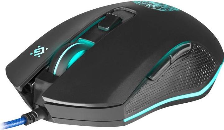 Produktbild Defender Poliertes GM-927 (52927) (Kabelgebunden)