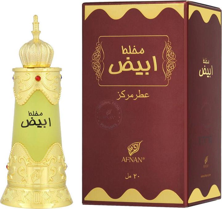 Produktbild Afnan Mukhallat Abiyad (20 ml)