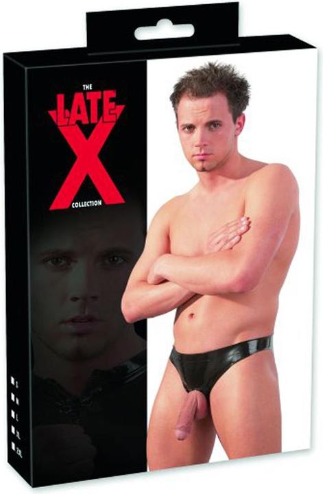 Image du produit LateX Toys Showmaster Slip (S, M, L)