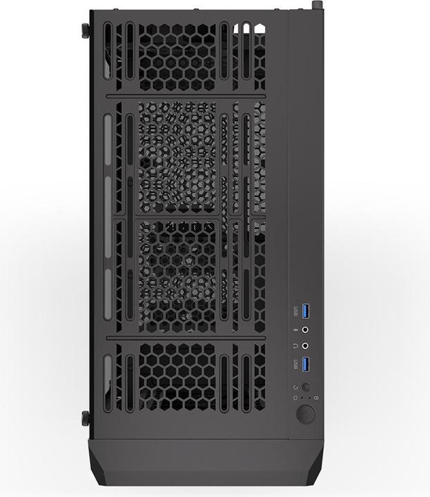Actual product image Endorfy Regnum 400 Air EY2A008 (ATX, Mini-ITX)