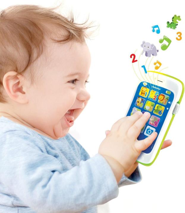Immagine prodotto Clementoni Smartphone Touch & Play