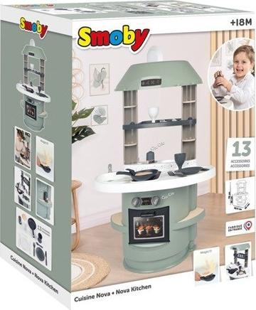 Smoby Kuchnia Nova z elektronik?