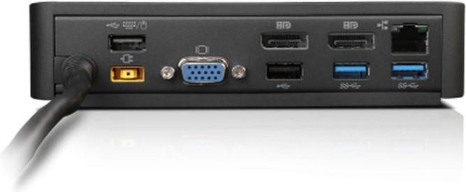 Immagine prodotto Lenovo ThinkPad OneLink+ (Porta di attracco (proprietaria), 11 Porti)