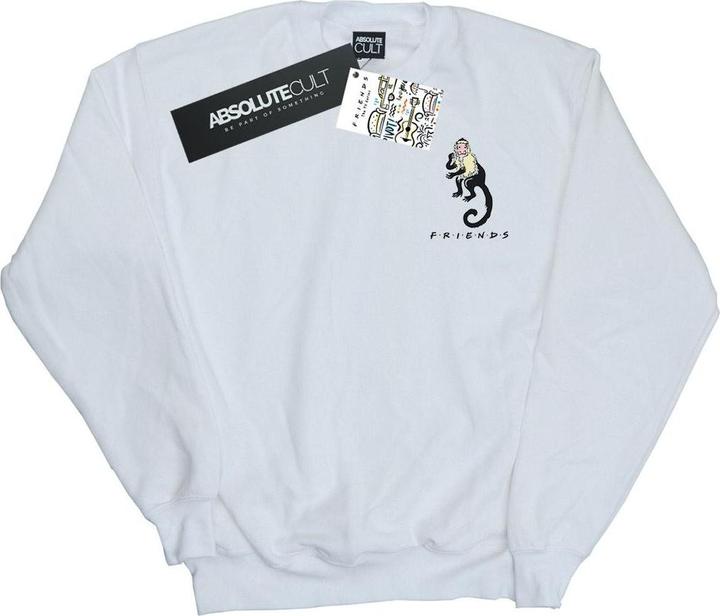 Friends Marcel Breast Print Sweatshirt (M)