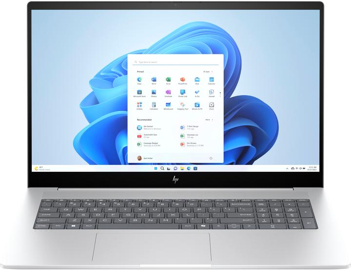 HP Envy 17-da0054ng (17.30", Intel Core Ultra 5 125H, 16 GB, 512 GB, DE)
