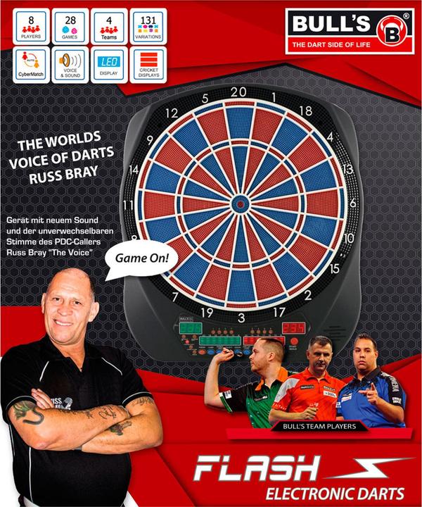 Produktbild Bull's Dartscheibe
