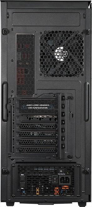 Actual product image Thermaltake Titan Black (Intel Core i9-13900KF, 32 GB, 2000 GB, GeForce RTX 4090)