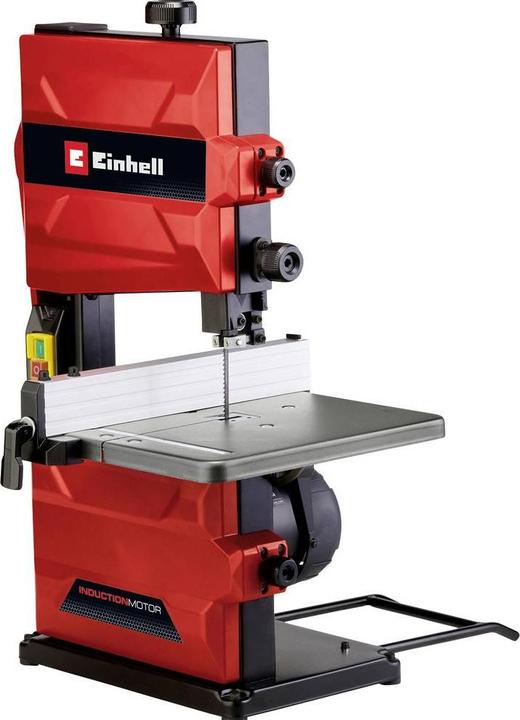 Immagine prodotto Einhell Sega a nastro TC-SB 200/1 Profondità di taglio (max.) 80 mm Lunghezza lama 1400 mm