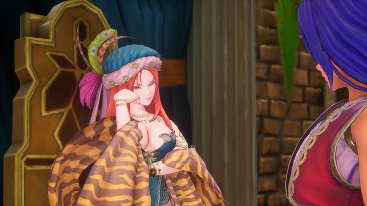 Produktbild Square Enix Trials of Mana (Switch, Switch Lite, Switch OLED)