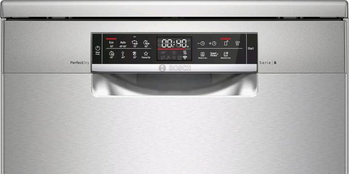 Image du produit Bosch Hausgeräte SMS6ZCI49E