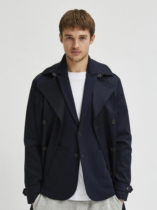 Actual product image Selected Homme Regular fit sweat blazer (M)
