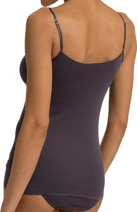 Actual product image Hanro Cotton Seamless Spaghetti Top (L)