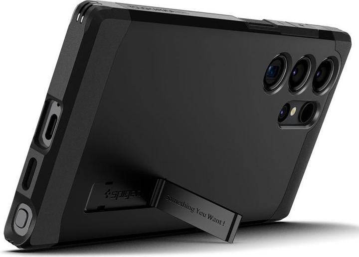 Actual product image Spigen Tough Armor Mag (Samsung Galaxy S24 Ultra)