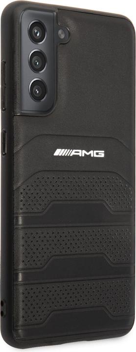 Image du produit Mercedes AMG AMHCS21FESGSEBK S21 FE G990 noir (Samsung Galaxy S21 FE 5G)