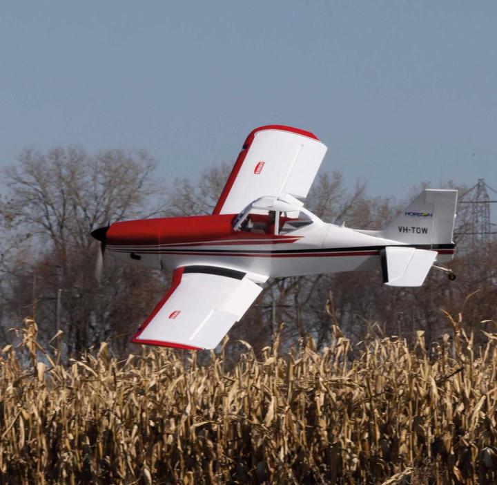 Actual product image Hangar 9 Pawnee Brave 20cc 2000mm Low Wing ARF (Scale Helicopter)