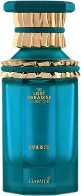 Actual product image Hamidi Lost Paradise Exquisite (Eau de parfum, 100 ml)