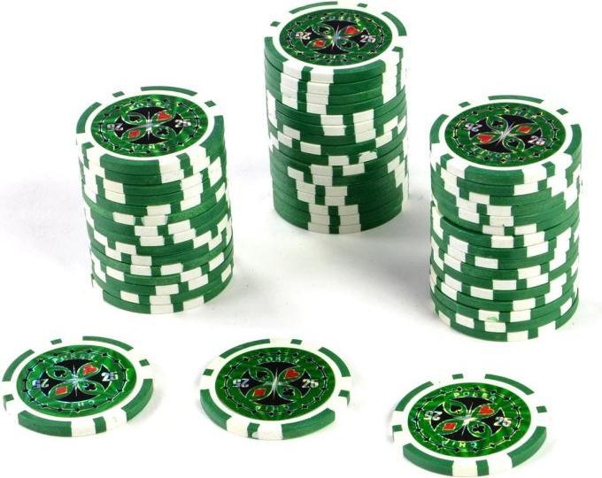 Produktbild Ultimate Poker Ultimate Chips