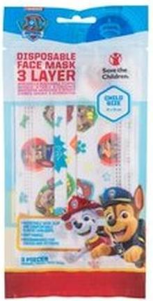 Immagine prodotto Fragrances For Children Maschera e respiratore Paw Patrol 3.0ks (Set profumo)