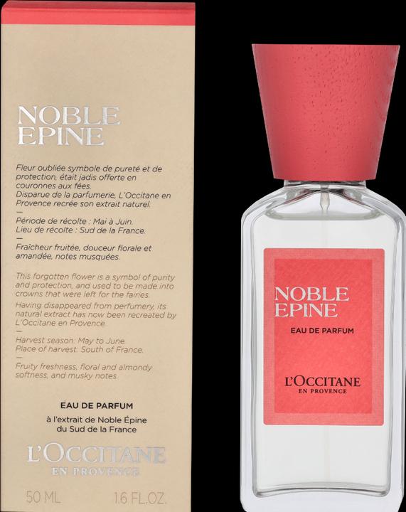 Immagine prodotto L'Occitane Fiori Dimenticati Noble Épine Eau de Parfum Vapo 50 ml (Eau de parfum, 50 ml)