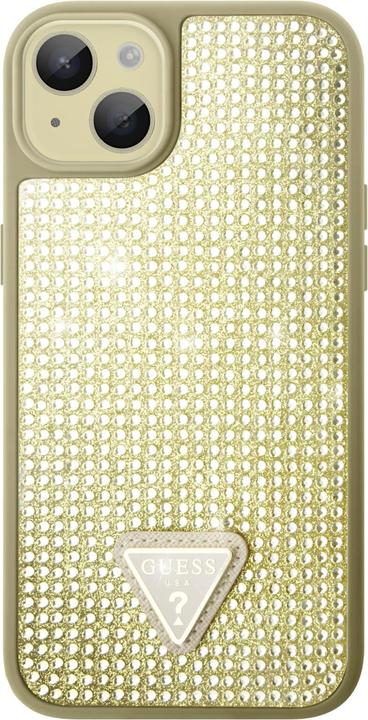 Produktbild Guess Schutzhülle Triangle Diamond Apple iPhone 15 (Apple iPhone 15)