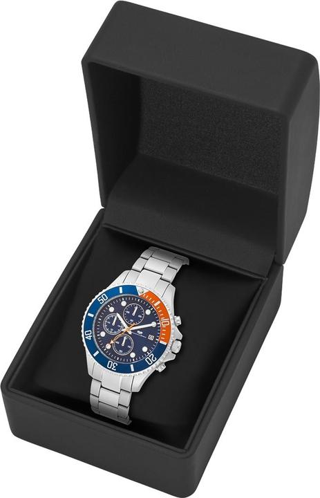 Immagine prodotto Orologio da uomo Nightstorm - 37134 (Cronografo, 44 mm)