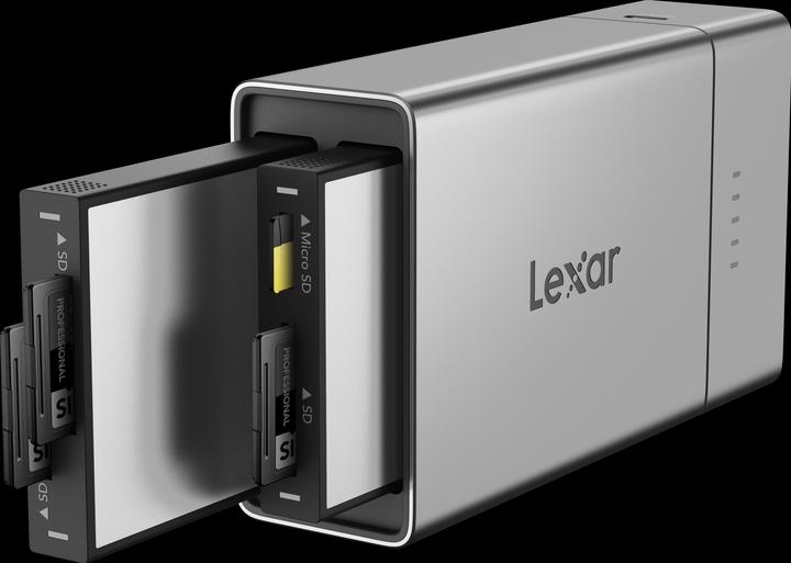 Produktbild Lexar Professional Workflow Go