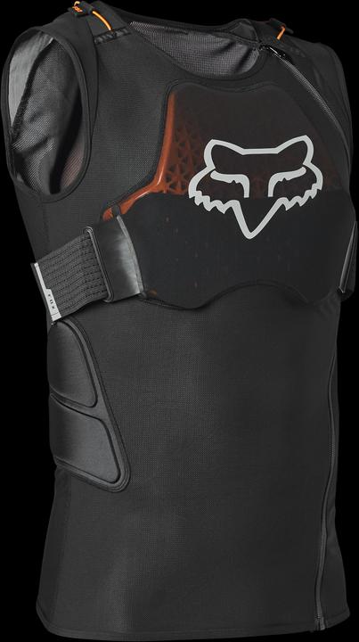 Actual product image Fox Baseframe Pro D3O (L, Chest protector, Unique specimen)