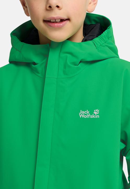 Actual product image Jack Wolfskin Flowline Ski Jkt Kids (152)