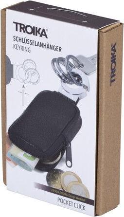 Actual product image Troika Schlüsselanhänger mit Täschchen