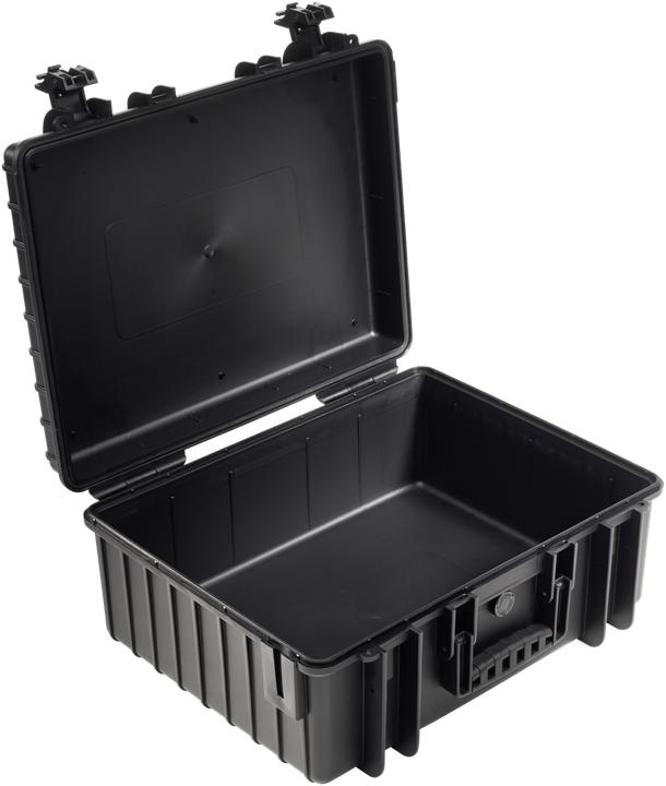Image du produit B+W Valise Outdoor type 6000 - RPD avec compartiments (Mallette photo, 32.60 l)