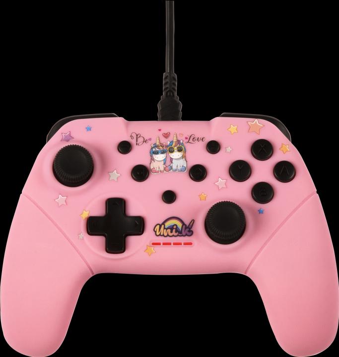 Produktbild Konix Pad BE LOVE (PC, Switch)