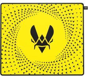 Actual product image CHERRY xtrfy GP5 Vitality Yellow