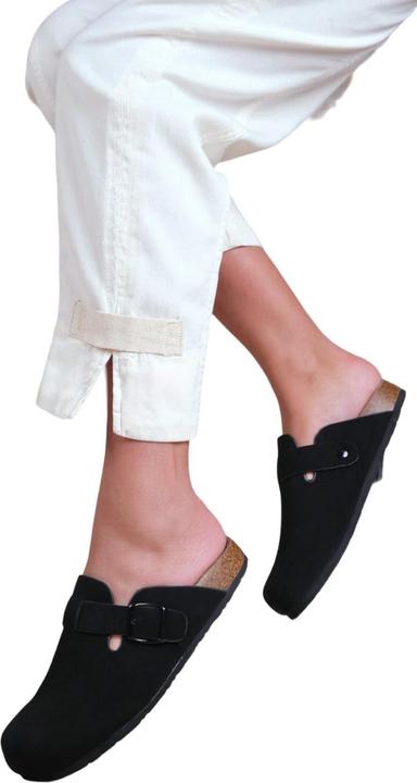 Produktbild Where's That From Sandalen Palm Nubukleder (39)