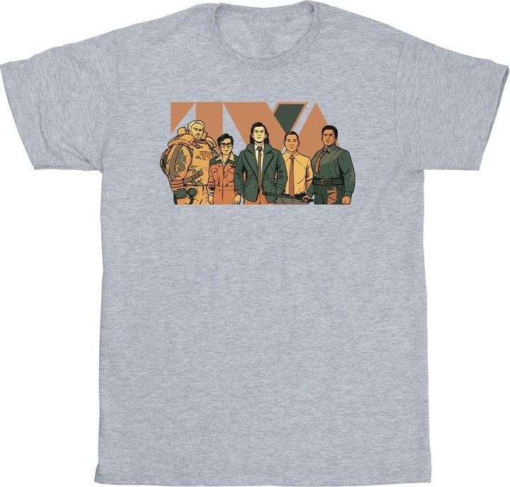 Loki TVA Group TShirt (4XL)
