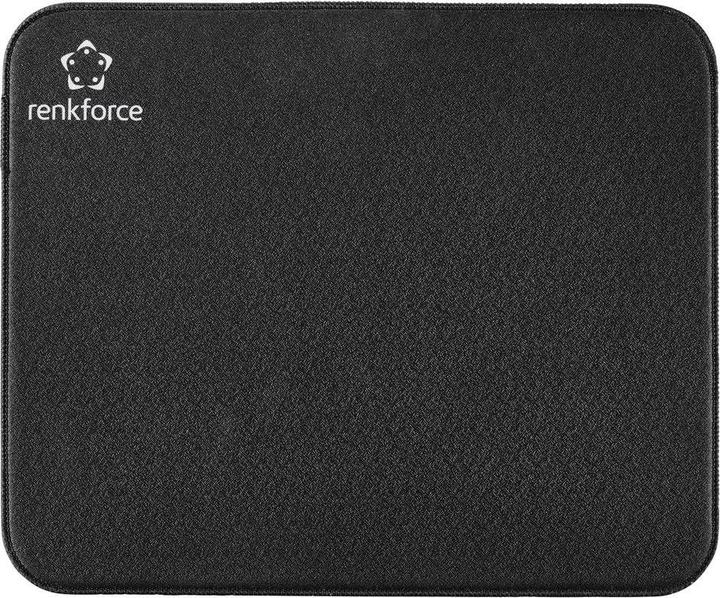 Actual product image Renkforce RF-5873142 Mouse pad black